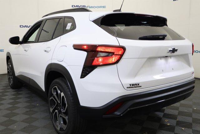 new 2026 Chevrolet Trax car, priced at $28,385