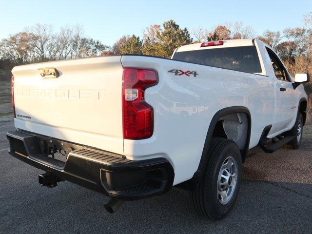 new 2025 Chevrolet Silverado 2500 car, priced at $51,270