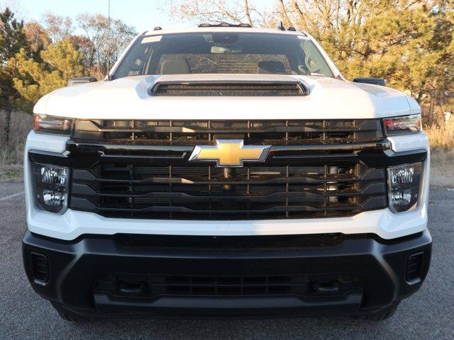 new 2025 Chevrolet Silverado 2500 car, priced at $51,270