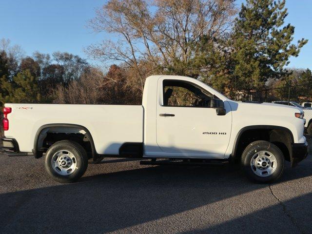 new 2025 Chevrolet Silverado 2500 car, priced at $51,270