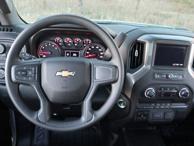 new 2025 Chevrolet Silverado 2500 car, priced at $51,270