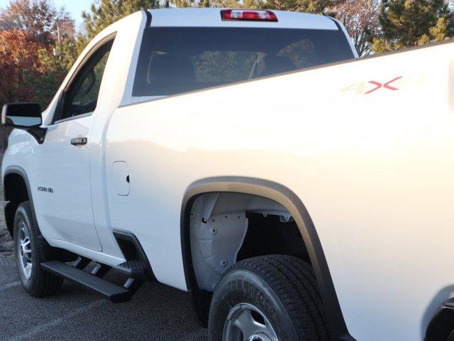 new 2025 Chevrolet Silverado 2500 car, priced at $51,270