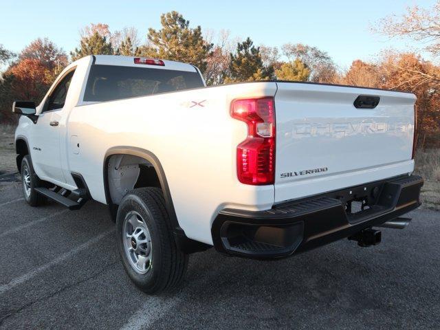 new 2025 Chevrolet Silverado 2500 car, priced at $51,270