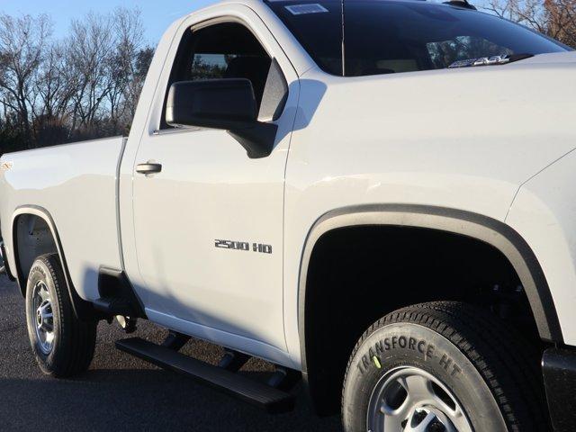 new 2025 Chevrolet Silverado 2500 car, priced at $51,270