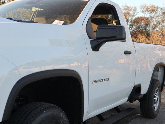 new 2025 Chevrolet Silverado 2500 car, priced at $51,270