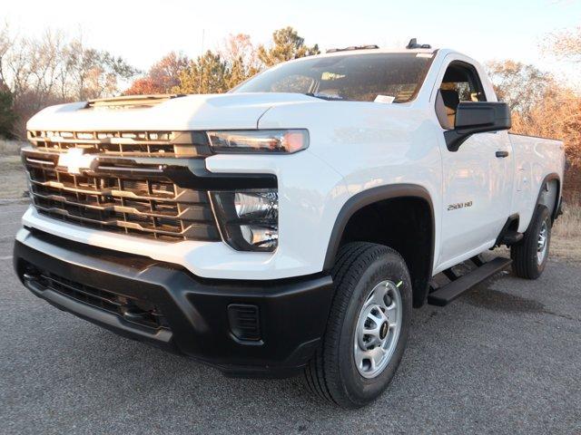 new 2025 Chevrolet Silverado 2500 car, priced at $51,270