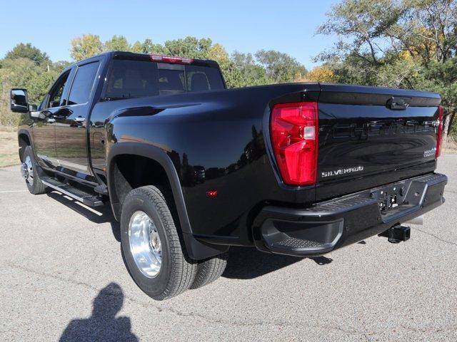 new 2025 Chevrolet Silverado 3500 car, priced at $89,645