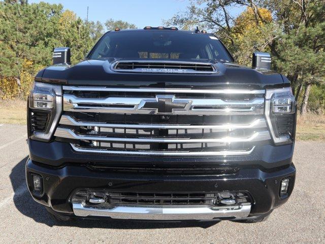 new 2025 Chevrolet Silverado 3500 car, priced at $89,645