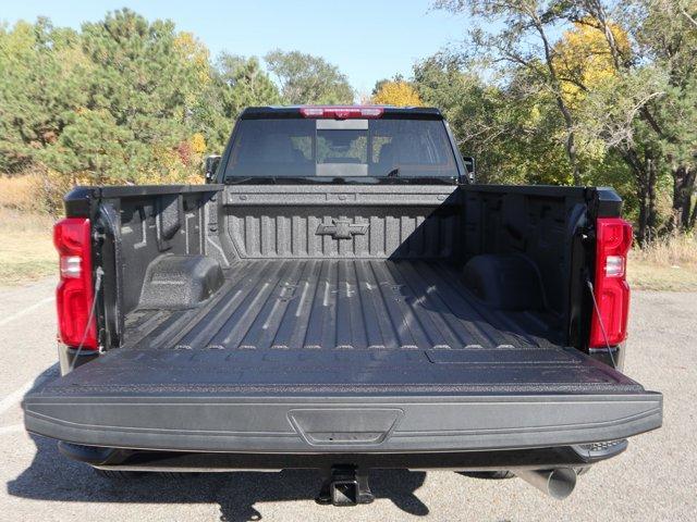 new 2025 Chevrolet Silverado 3500 car, priced at $89,645