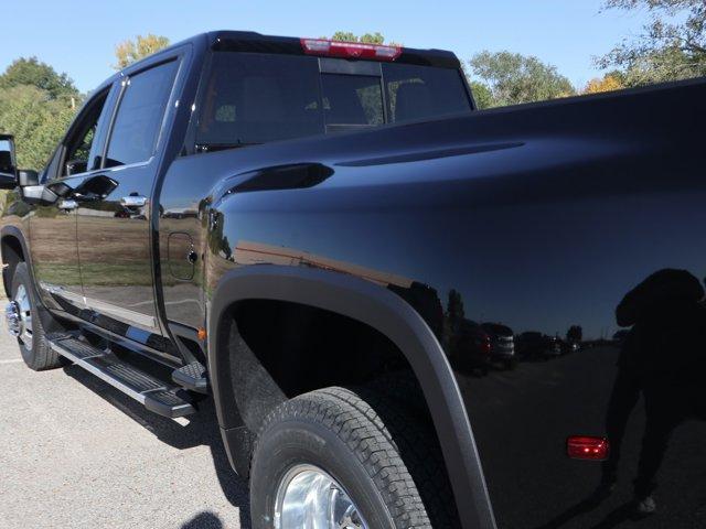 new 2025 Chevrolet Silverado 3500 car, priced at $89,645