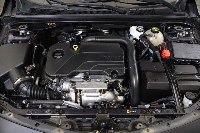 used 2023 Chevrolet Malibu car, priced at $19,195