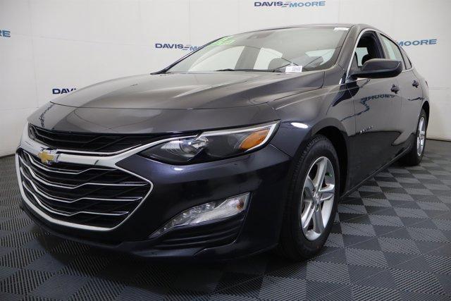 used 2023 Chevrolet Malibu car, priced at $19,195