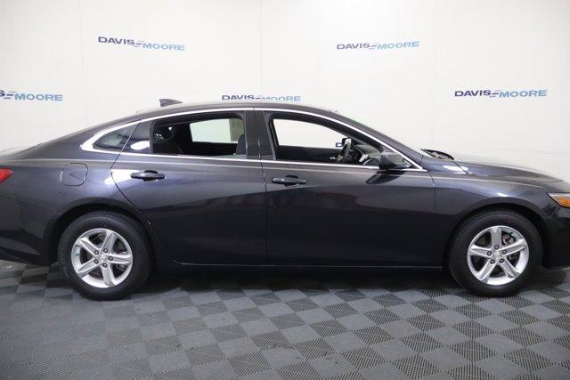 used 2023 Chevrolet Malibu car, priced at $19,195