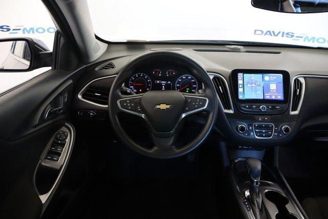 used 2023 Chevrolet Malibu car, priced at $19,195