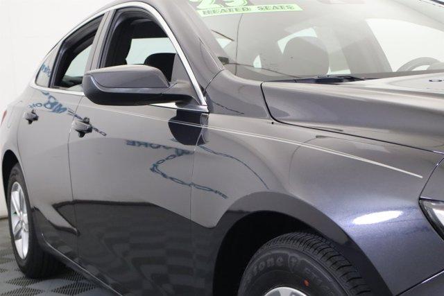 used 2023 Chevrolet Malibu car, priced at $19,195