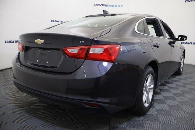 used 2023 Chevrolet Malibu car, priced at $19,195
