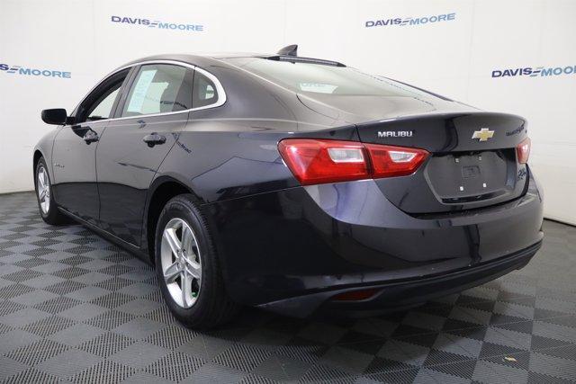 used 2023 Chevrolet Malibu car, priced at $19,195
