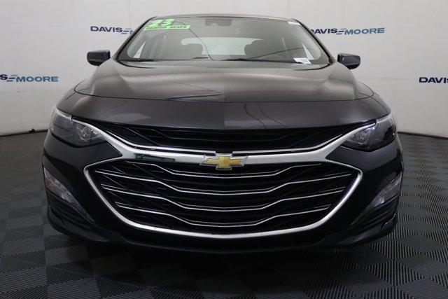 used 2023 Chevrolet Malibu car, priced at $19,195