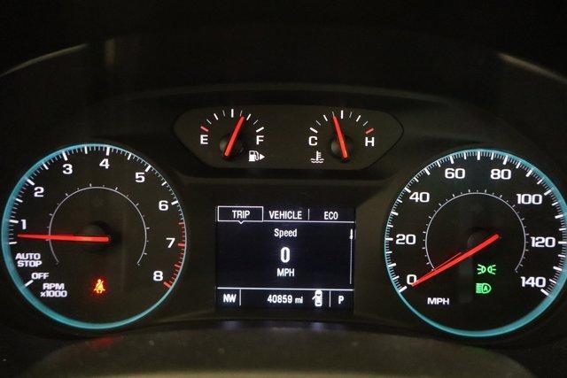 used 2023 Chevrolet Malibu car, priced at $19,195