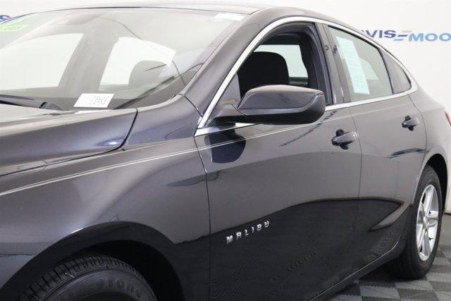 used 2023 Chevrolet Malibu car, priced at $19,195