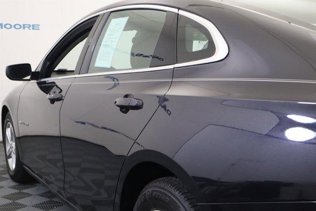 used 2023 Chevrolet Malibu car, priced at $19,195