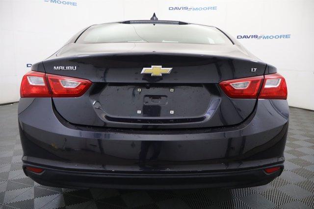 used 2023 Chevrolet Malibu car, priced at $19,195