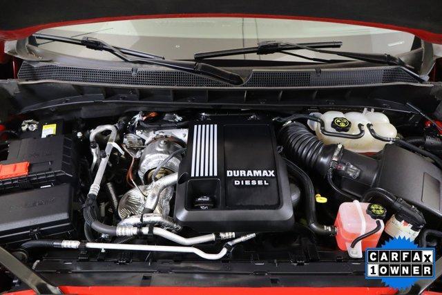 used 2023 Chevrolet Silverado 1500 car, priced at $41,395