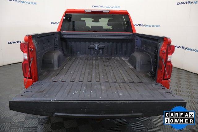 used 2023 Chevrolet Silverado 1500 car, priced at $41,395
