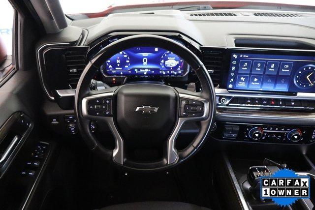 used 2023 Chevrolet Silverado 1500 car, priced at $41,395