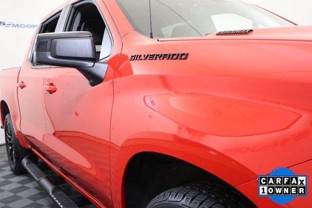 used 2023 Chevrolet Silverado 1500 car, priced at $41,395