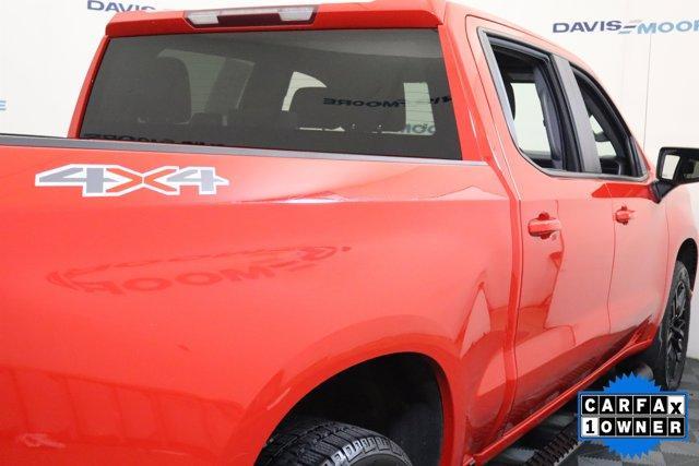 used 2023 Chevrolet Silverado 1500 car, priced at $41,395