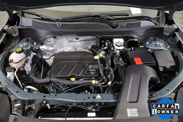 used 2025 Chevrolet Trax car, priced at $21,533