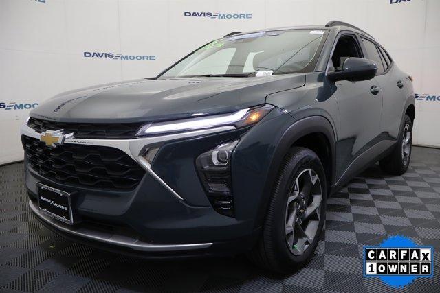 used 2025 Chevrolet Trax car, priced at $21,533