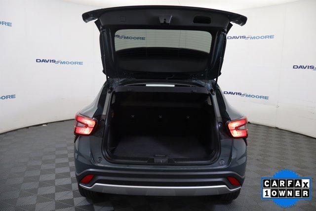 used 2025 Chevrolet Trax car, priced at $21,533