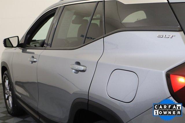 used 2024 GMC Terrain car, priced at $27,850