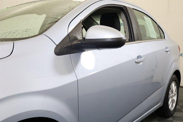 used 2017 Chevrolet Sonic car, priced at $12,678
