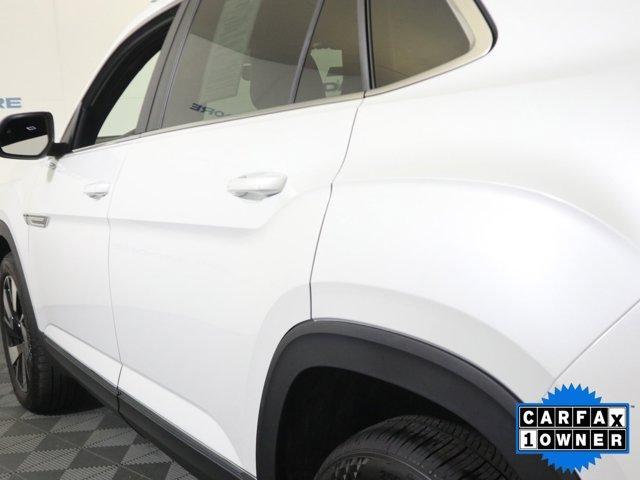 used 2024 Volkswagen Atlas Cross Sport car, priced at $40,895