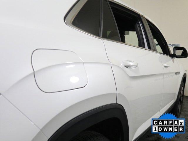 used 2024 Volkswagen Atlas Cross Sport car, priced at $40,895