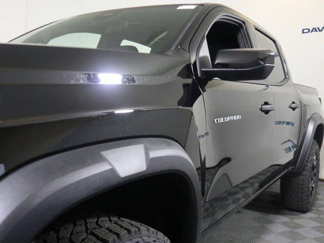 new 2024 Chevrolet Colorado car, priced at $43,290