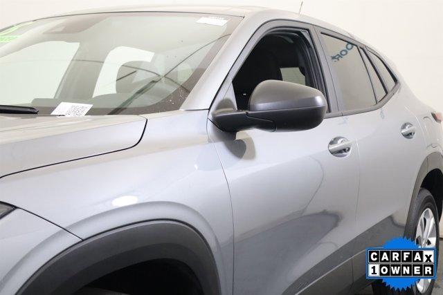 used 2025 Chevrolet Trax car, priced at $21,205