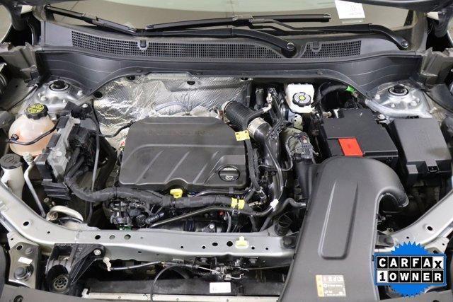 used 2025 Chevrolet Trax car, priced at $21,205