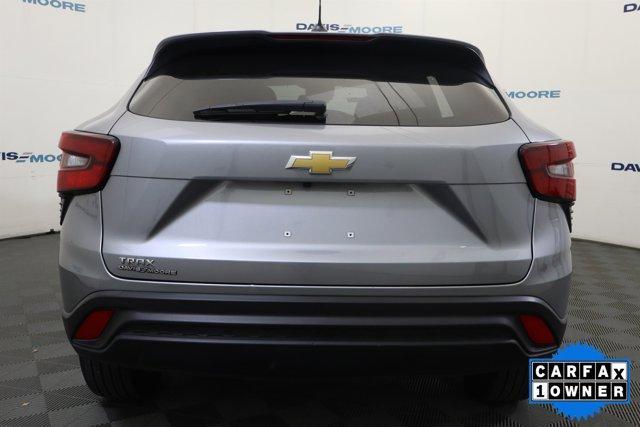 used 2025 Chevrolet Trax car, priced at $21,205