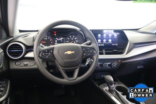 used 2025 Chevrolet Trax car, priced at $21,205