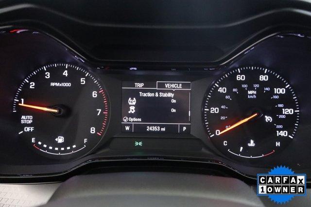 used 2025 Chevrolet Trax car, priced at $21,205