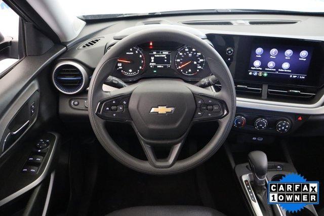 used 2025 Chevrolet Trax car, priced at $21,205