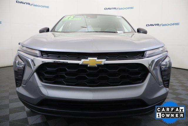 used 2025 Chevrolet Trax car, priced at $21,205