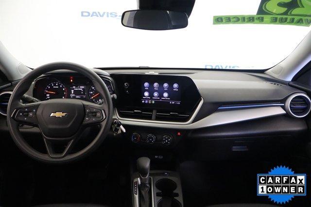 used 2025 Chevrolet Trax car, priced at $21,205