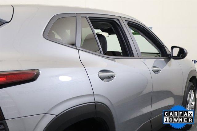 used 2025 Chevrolet Trax car, priced at $21,205