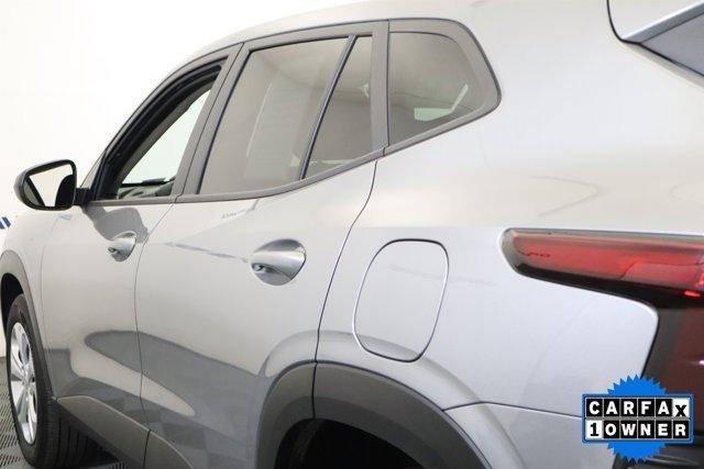 used 2025 Chevrolet Trax car, priced at $21,205