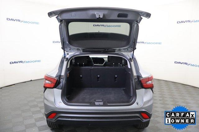 used 2025 Chevrolet Trax car, priced at $21,205